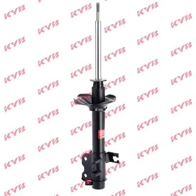 Imagem de KYB Excel G 333283 Amortecedor Eixo traseiro esquerdo Pressão do gás Tubo duplo com assento de mola cavilha em cima NISSAN: Primera Sedan