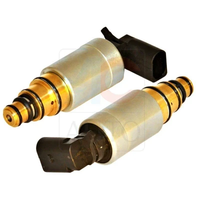 Imagem de ACAUTO AC 02ZX01 Válvula de regulação, compressor VOLKSWAGEN: Tiguan I, Caddy 3, Golf 5, SEAT: Ibiza 4 ST, Leon II Hatchback, SKODA: Fabia 2