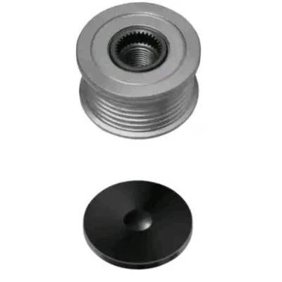 Imagem de HELLA 9XU 358 038 461 Polia Roda Livre do Alternador 36,2 com capa MERCEDES BENZ: Classe E T modell, C Sedan, Sedan