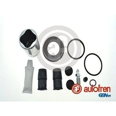 Imagem de AUTOFREN SEINSA D42588K Jogo de Reparação Pinça Travão Eixo traseiro 42 WITH MECHANISM AUDI: A3 Hatchback, Sedan