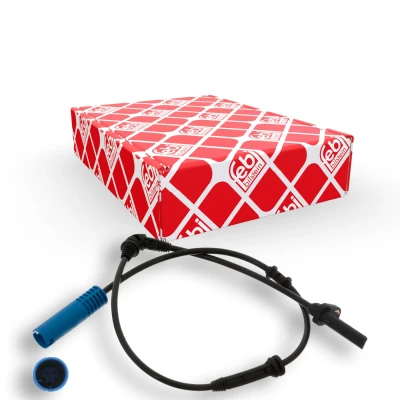 Imagem de FEBI BILSTEIN 46593 Sensor de ABS Eixo dianteiro, lado esquerdo, direito 575 MINI: Hatchback