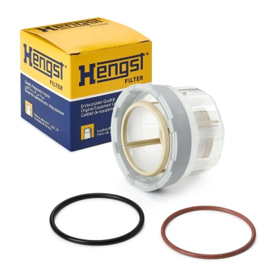 Imagem de HENGST FILTER E11S03 D29 Filtro de Combustível Cartucho filtrante RENAULT TRUCKS: Magnum