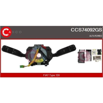 Imagem de CASCO CST44103GS Motor de arranque 12V 1kW 9 CPS0018 74mm TOYOTA: Yaris II Hatchback, I Hatchback