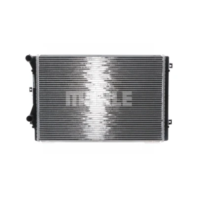 Imagem de MAHLE ORIGINAL CR 1538 000S Radiador, arrefecimento do motor para veículos com ar condicionado 650 451 34 Aletas de refrigeração soldadas endado,