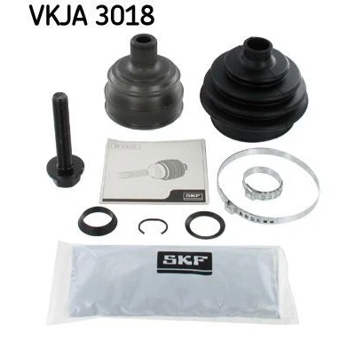 Imagem de SKF VKJA 3018 Ponteira de Transmissão AUDI: 80 B4 Avant