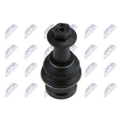 Imagem de NTY ZSD AU 000 Rótula de suspensão Eixo dianteiro 19mm AUDI: A5 B8 Coupe, A4 Sedan, Avant