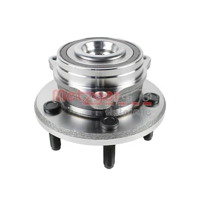 Imagem de METZGER WM 2168 Kit de rolamento roda com cubo 164,7