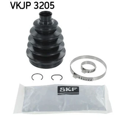 Imagem de SKF VKJP 3205 Fole de Transmissão 123 Termoplástico HONDA: CIVIC 4 Hatchback, VOLKSWAGEN: up! Hatchback