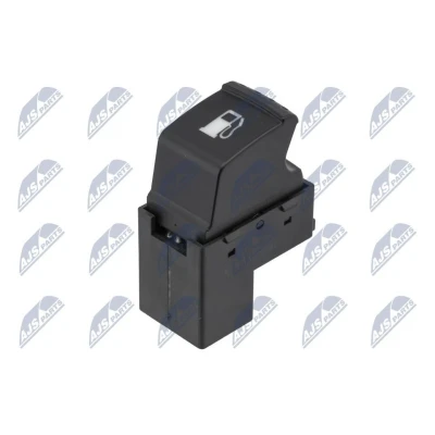Imagem de NTY EWS VW 175 Interruptor, abertura da tampa do depósito VOLKSWAGEN: Passat B5 GP Variant, Golf 4