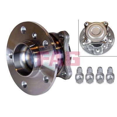 Imagem de FAG 713 6496 20 Kit de rolamento roda A imagem corresponde ao volume fornecimento 143,00, 84,50 MINI: Hatchback