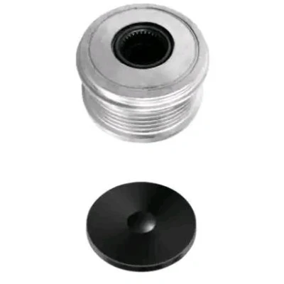 Imagem de HELLA 9XU 358 038 671 Polia Roda Livre do Alternador 43,7 com capa ALFA ROMEO: MiTo, 159 Sportwagon, FIAT: BRAVO 2, Punto II Hatchback