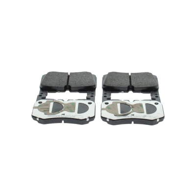 Imagem de BOSCH Jogo de pastilhas para travão disco Baixo teor metálico 0 986 460 156 LAND ROVER: Range Rover Velar