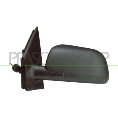 Imagem de Espelho retrovisor Prasco VG0217114 esquerda manual ajustável pelo interior VOLKSWAGEN: Polo IV Hatchback