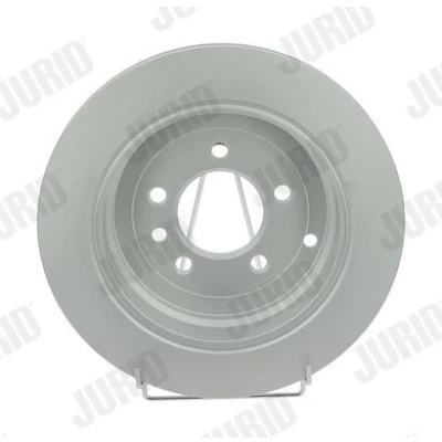 Imagem de JURID 562653JC Disco de travão 325 20 5 120 ventilado revestido sem parafusos LAND ROVER: Range Rover Sport, Discovery 3, 4