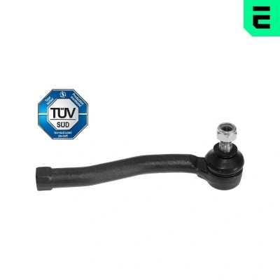 Imagem de OPTIMAL G1 1352 Rótula de direção 13,2 M12 x 1,25 RHT M exterior, Eixo dianteiro, lado direito CHEVROLET: Aveo / Kalos Sedan, Hatchback