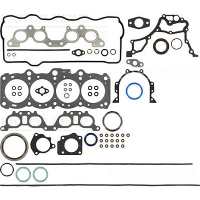 Imagem de REINZ 01 52865 Jogo completo de juntas, motor Com retentor da cambota, retentores haste válvulas sem junta do cárter óleo