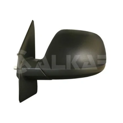 Imagem de Espelho retrovisor Alkar 9201928 esquerda manual não esférico para veículo com volante à VOLKSWAGEN: Transporter 5 Bus,