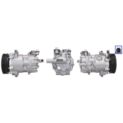 Imagem de LUCAS ACP01046 Compressor PAG 46 FORD: Transit Mk6 Van, Minibus