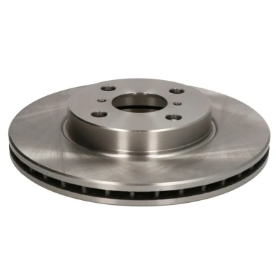 Imagem de ABE C32155ABE Disco de travão Eixo dianteiro 258 22,0 4 100 ventilado revestido TOYOTA: Yaris II Hatchback, III Hatchback