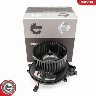 Imagem de ESEN SKV 68SKV117 Ventilador do Habitáculo para veículos com volante à direita