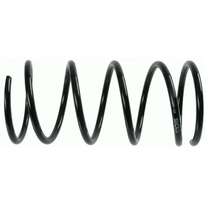 Imagem de SACHS 994 097 Mola de suspensão MITSUBISHI: Pajero Pinin