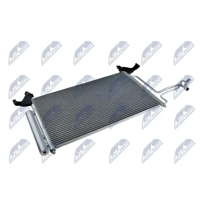 Imagem de NTY CCS FT 010 Condensador com secador Alumínio FIAT: Stilo Hatchback