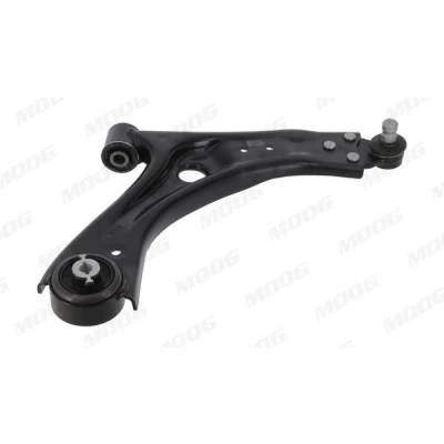 Imagem de MOOG FD WP 17580 Braço de suspensão com apoio borracha Eixo dianteiro, lado direito transversal Chapa aço Tirante FORD: Focus Mk4 Turnier