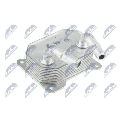Imagem de NTY CCL FR 014 Radiador de Óleo refrigerado a água FORD: Focus 2, MONDEO 4 Turnier, C Max
