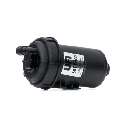 Imagem de UFI 55.116.00 Filtro de Combustível Cartucho filtrante 10 OPEL: Corsa С Van, C Hatchback, Meriva A, SUZUKI: SWIFT 3, Splash, IGNIS 2