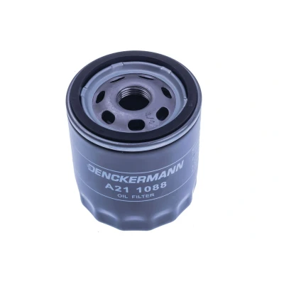 Imagem de DENCKERMANN A211088 Filtro de óleo 3/4 16 UNF aparafusado FORD: FIESTA 6, FOCUS 3, KUGA 2, VOLVO: V50, V60 I, XC60 JAGUAR: XF Sedan