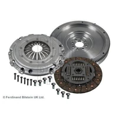 Imagem de BLUE PRINT ADV183065 Kit de Embraiagem três peças com massa lubrificante sintética parafusos, volante do motor 228