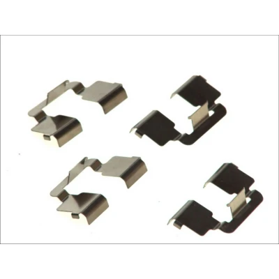 Imagem de QUICK BRAKE 109 1733 Kit de acessórios, pastilhas travão