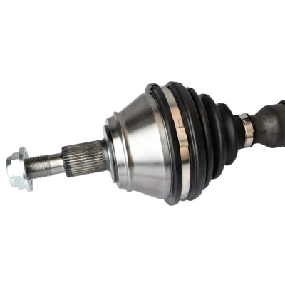 Imagem de FEBI BILSTEIN 192908 Veio de transmissão Eixo dianteiro, lado direito com porca VOLKSWAGEN: Golf 4, Bora Sedan, AUDI: A3 Hatchback