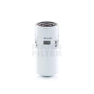 Imagem de MANN FILTER WD 10 022 Filtro, sistema hidráulico 94mm