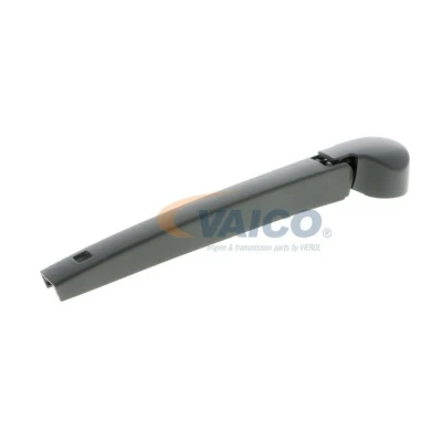 Imagem de Braço de limpa vidros, limpeza vidros VAICO V10 9942 Original Quality traseira com capa VOLKSWAGEN: GOLF 7, Polo V Hatchback, 6