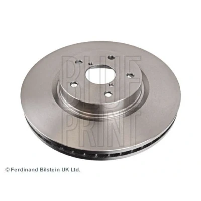 Imagem de BLUE PRINT ADS74336 Disco de travão Eixo dianteiro 316 30 5 114 interior ventilado revestido SUBARU: Tribeca