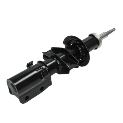 Imagem de KYB Premium 631600 Amortecedor Eixo dianteiro Pressão do óleo com assento de mola cavilha em cima FIAT: Panda I Hatchback