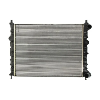 Imagem de NISSENS 68800 Radiador, arrefecimento do motor Alumínio 520 415 34 Aletas de refrigeração unidas mecanicamente LANCIA: Lybra Carrinha, Sedan