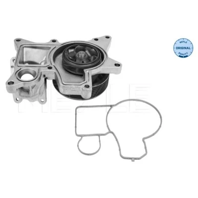 Imagem de MEYLE 313 220 0016 Bomba de água com junta para accionamento da correia trapezoidal estriada BMW: 3 Coupe, Sedan, Touring