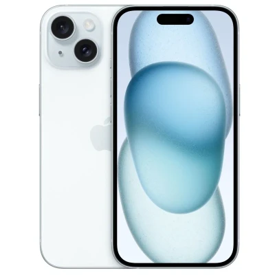 Imagem de Apple iPhone 15 256GB Azul