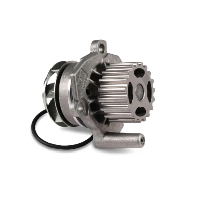 Imagem de HEPU P655 Bomba de água 19 com junta mecânico Metal 56 VOLKSWAGEN: Scirocco III, GOLF 6, Caddy 3, AUDI: A6 C7 Avant, A3 Hatchback, A1 Hatchback