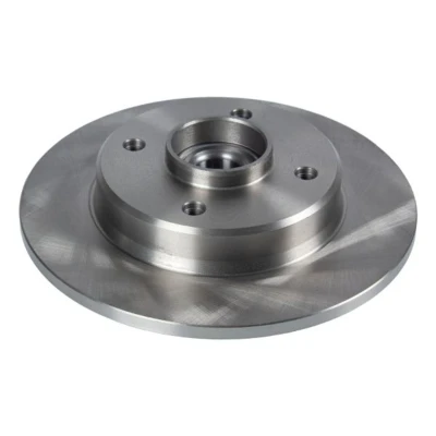 Imagem de BLUE PRINT ADP154354 Disco de travão Eixo traseiro 244 9 4 108 cheio oleado com o rolamento da roda CITROËN: C3 Aircross 2, DS3 Hatchback