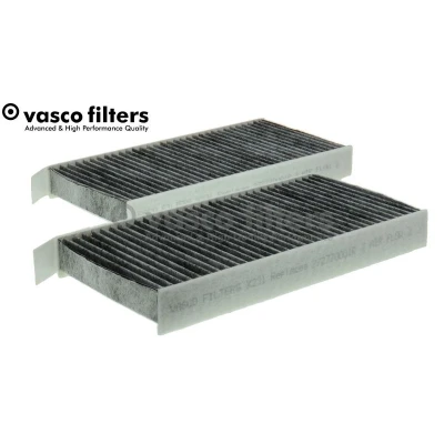Imagem de DAVID VASCO X231 Filtro, ar do habitáculo Filtro de carvão ativado 267 133 30