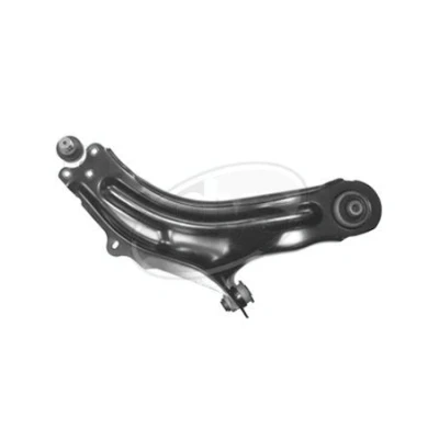Imagem de DYS 20 20719 Braço de suspensão Eixo dianteiro, lado direito, em baixo transversal Chapa aço RENAULT: Kangoo II Express
