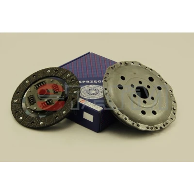 Imagem de STATIM 100.329 Kit de Embraiagem 210 SEAT: Ibiza 2, Córdoba I Sedan, VOLKSWAGEN: GOLF 3, Vento