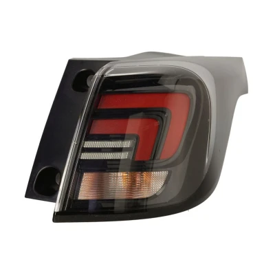 Imagem de HELLA 2SD 015 695 121 Farolim à direita parte exterior LED