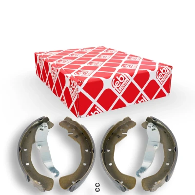 Imagem de FEBI BILSTEIN 17458 Maxilas de Travão Eixo traseiro 230 42 OPEL: Corsa B Hatchback, Astra G CC, Caravan