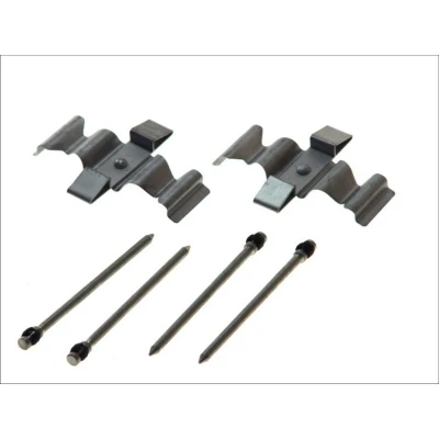 Imagem de QUICK BRAKE 109 1804 Kit de acessórios, pastilhas travão MERCEDES BENZ: Classe E T modell, CLS Coupe, C Coupe