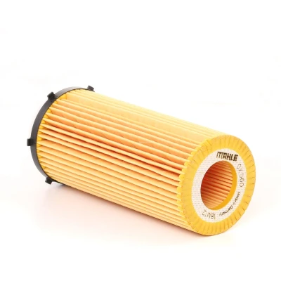Imagem de MAHLE ORIGINAL OX 560D Filtro de óleo Cartucho filtrante BMW: 5 Sedan, 7, 3 Touring