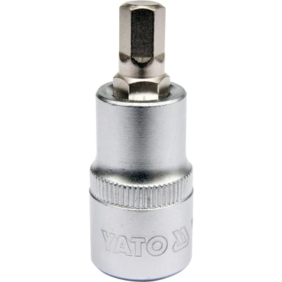 Imagem de YATO YT 04384 Chave de caixa DIN3120 8mm Aço cromo vanádio, para ferramentas